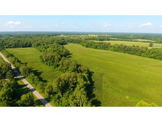 TRACT 18 - ILLINOIS LAND AUCTION - 4,810+/- ACRES OFFERED IN 85 TRACTS IN FRANKLIN, WILLIAMSON, HAMILTON & SALINE COUNTIES, ILLINOIS